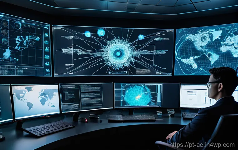 작업 자동화의 위험 요소 관리 방법 - **Prompt 1: Human-AI Collaboration in a Future Workplace**
    An image depicting a diverse group of...
