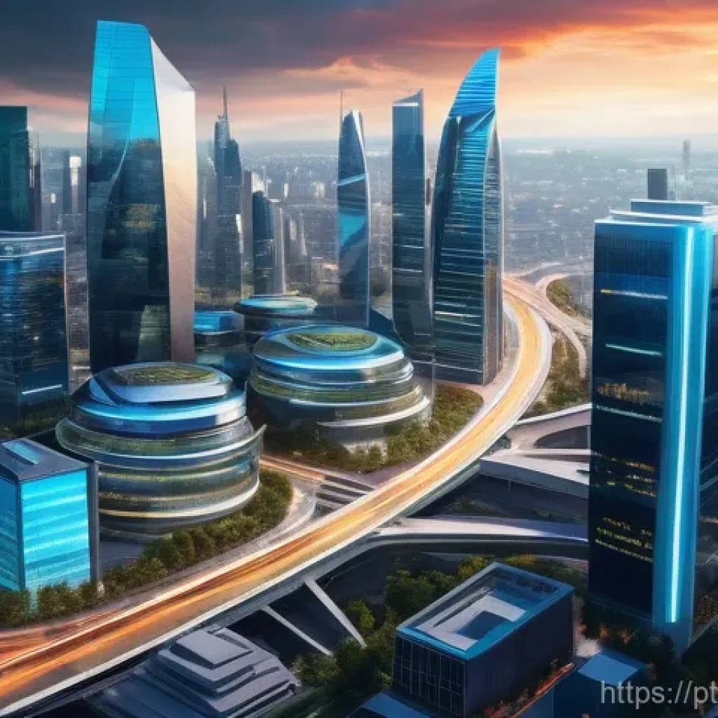 작업 자동화의 법적 및 제도적 측면 - **Prompt:** A dynamic image depicting the stark contrast between rapidly advancing technology and th...