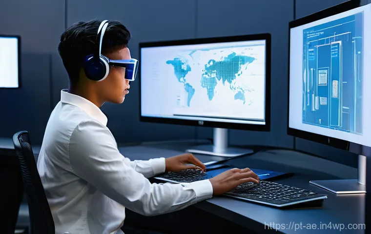 작업 자동화의 법적 및 제도적 측면 - **Prompt:** A dynamic image depicting the stark contrast between rapidly advancing technology and th...